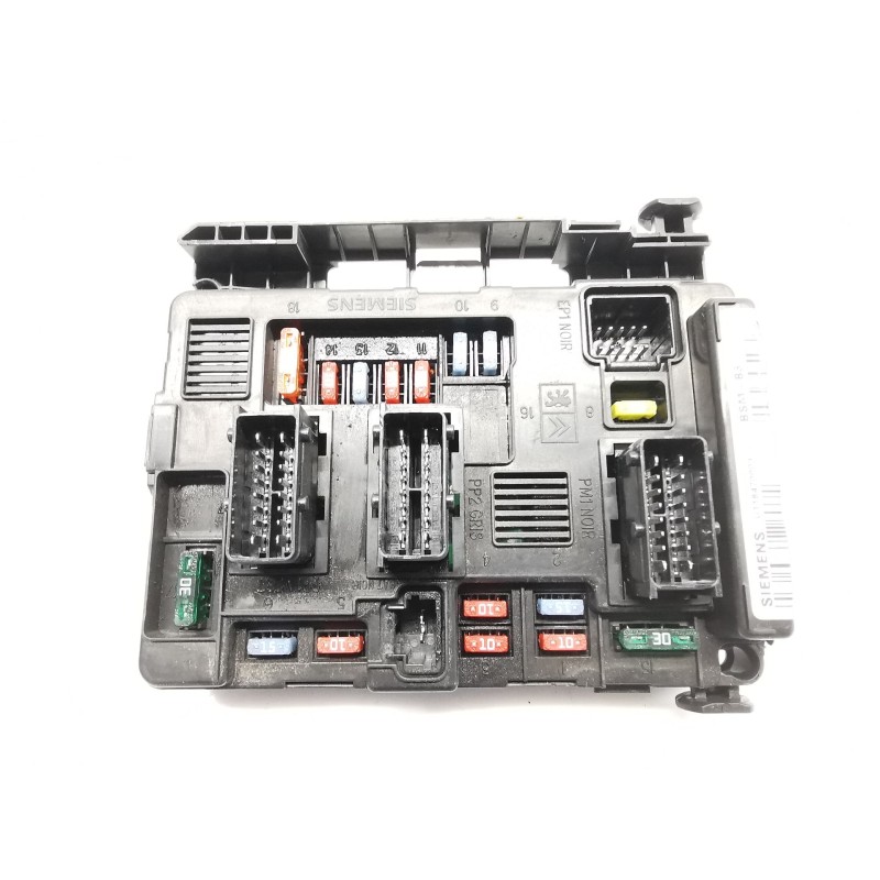 Ricambio BSM (Boîtier de Servitude Moteur) CITROEN Xsara picasso (N68) | Desguace Becerril