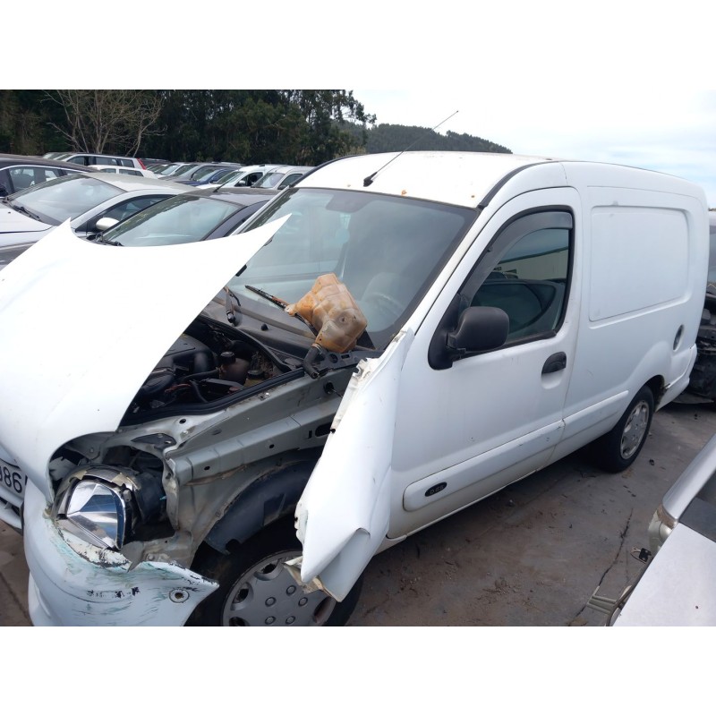 Parts breakdown for Renault kangoo express (FC0/1_) D 65 1.9 (FC0E, FC02, FC0J, FC0N) Diesel of the year 2002 with engine F8Q 630,F8Q 632