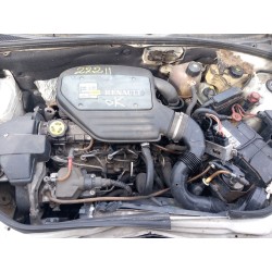 Parts breakdown for Renault kangoo express (FC0/1_) D 65 1.9 (FC0E, FC02, FC0J, FC0N) Diesel of the year 2002 with engine F8Q 630,F8Q 632