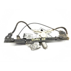 Front left window regulator seat ibiza II (6K1) oem 6K4837401P