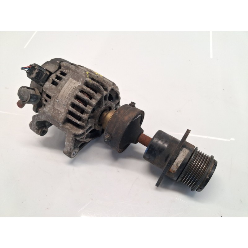 Recambio de alternador para ford focus i sedán (dfw) 1.8 tdci referencia OEM IAM 1M5T10300BD / 1450641 / SN  