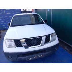 nissan navara np300 (d40) del año 2010