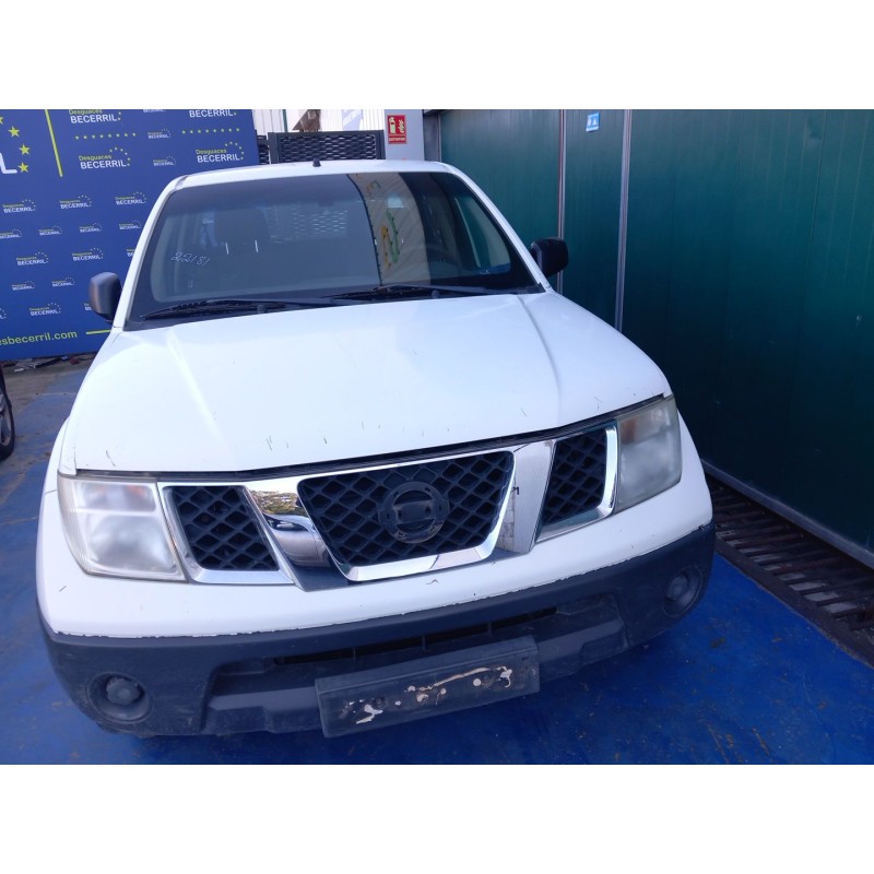 nissan navara np300 (d40) del año 2010