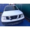 nissan navara np300 (d40) del año 2010