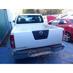 nissan navara np300 (d40) del año 2010