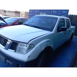 nissan navara np300 (d40) del año 2010
