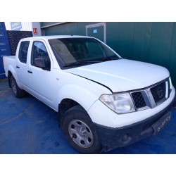 nissan navara np300 (d40) del año 2010