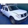 nissan navara np300 (d40) del año 2010