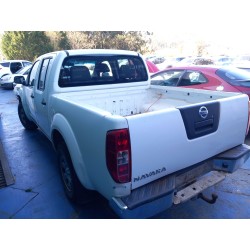 nissan navara np300 (d40) del año 2010