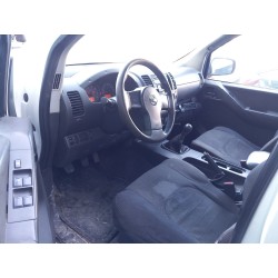 nissan navara np300 (d40) del año 2010