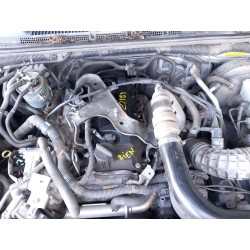 nissan navara np300 (d40) del año 2010