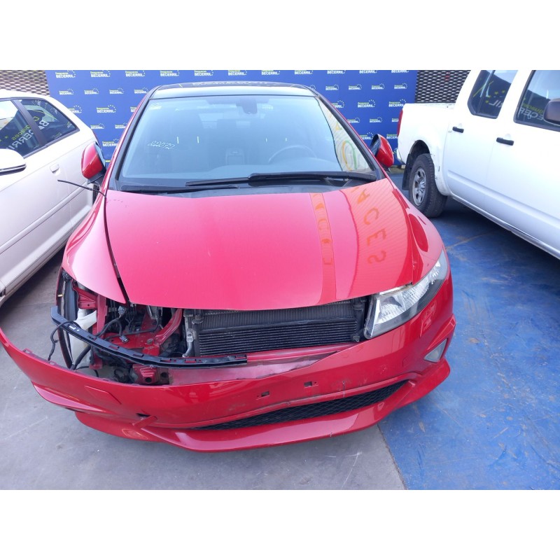 honda civic viii hatchback (fn, fk) del año 2007