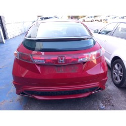 honda civic viii hatchback (fn, fk) del año 2007