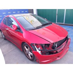 honda civic viii hatchback (fn, fk) del año 2007