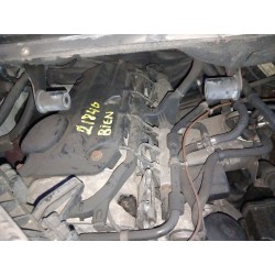 Complete engine vito / mixto furgoneta (W639)