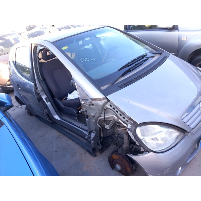 mercedes-benz clase a (w168) del año 1999