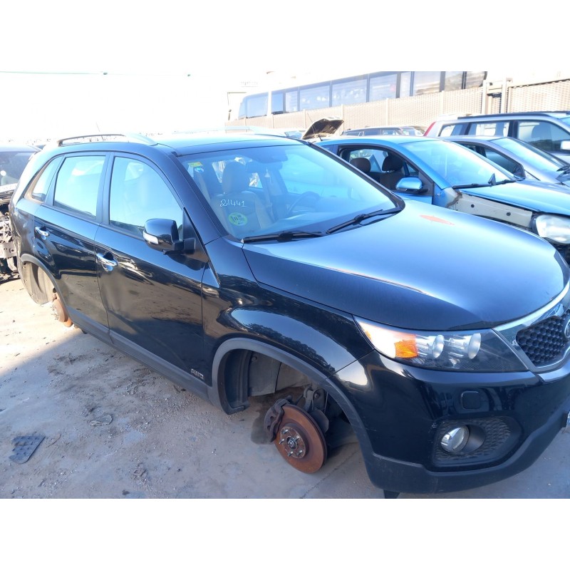kia sorento ii (xm) del año 2010