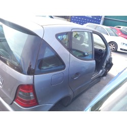 Parts breakdown for Mercedes-benz clase a (W168) A 160 (168.033, 168.133) Petrol of the year 1999 with engine M 166.960