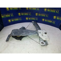 Recambio de elevalunas trasero izquierdo para citroen c3 referencia OEM IAM 9653445380  
