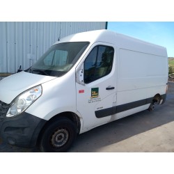 renault master iii furgoneta (fv) del año 2013