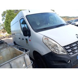 renault master iii furgoneta (fv) del año 2013
