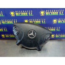 Recambio de airbag delantero izquierdo para mercedes clase e (w211) berlina e 320 cdi (211.026) referencia OEM IAM   