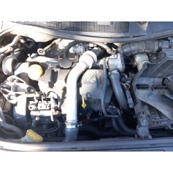 المحرك / الشواء / العادم Renault Megane II (BM0/1_, CM0/1_) | Desguace Becerril