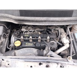 المحرك / الشواء / العادم Opel Zafira / zafira family b (A05) | Desguace Becerril