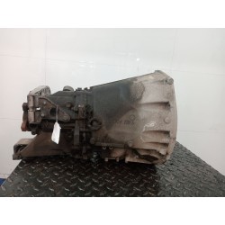 Gearbox Vito / mixto furgoneta (W639) | Becerril Scrap Yard