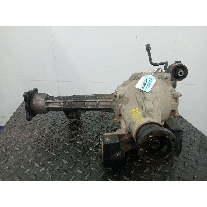 Recambio de diferencial delantero para suzuki grand vitara ii (jt, te, td) 1.9 ddis a las 4 ruedas (jt419, td44, jb419wd, jb419x