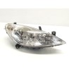 Recambio de faro izquierdo para peugeot 307 (3a/c) 2.0 hdi 90 referencia OEM IAM 6204Z3  