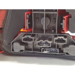 Right rear taillight Volkswagen Golf IV (1J1) | Becerril Scrap Yard