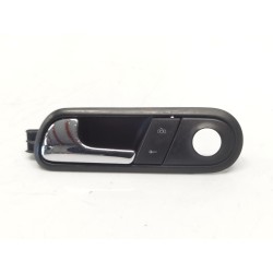 Maneta interior delantera izquierda seat ibiza III (6L1) oem 6L0837113D4X4 / 3B0837207F3FZ