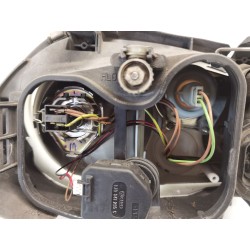 Left headlight Volkswagen Golf IV (1J1) | Becerril Scrap Yard