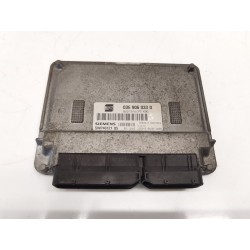 Motorsteuergerät ecu seat ibiza III (6L1) oem 03E906033D