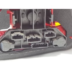 Left rear taillight Volkswagen Golf IV (1J1) | Becerril Scrap Yard