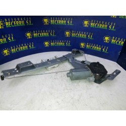 Recambio de elevalunas trasero derecho para citroen c3 referencia OEM IAM 9653445280  