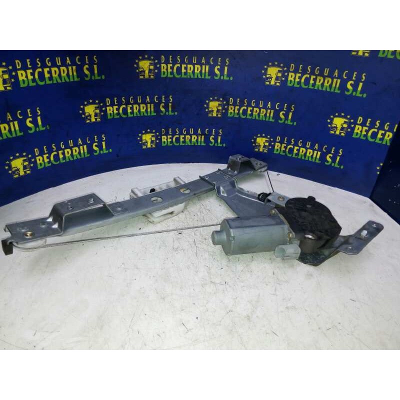 Recambio de elevalunas trasero derecho para citroen c3 referencia OEM IAM 9653445280  