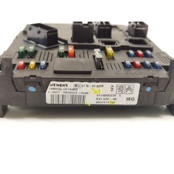 Spare BSI (Built-in Systems Interface) Peugeot 206 hatchback (2A/C) | Becerril Scrap Yard