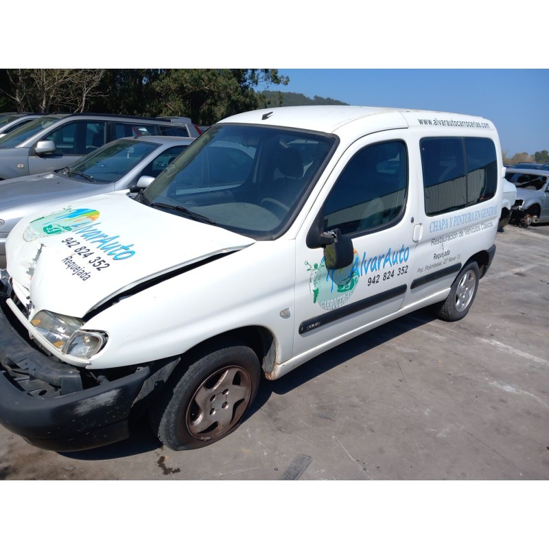 citroën berlingo / berlingo first monospace (mf_, gjk_, gfk_) del año 2000