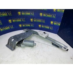 Recambio de elevalunas trasero derecho para citroen c3 referencia OEM IAM 9653445280  