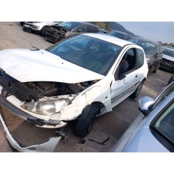 peugeot 206 hatchback (2a/c) del año 2000