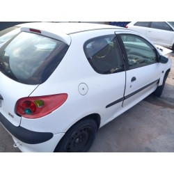 peugeot 206 hatchback (2a/c) del año 2000