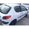 peugeot 206 hatchback (2a/c) del año 2000