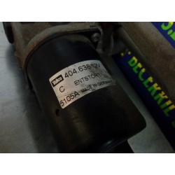 Recambio de motor limpia delantero para citroen c4 berlina collection referencia OEM IAM 404638  