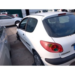 peugeot 206 hatchback (2a/c) del año 2000
