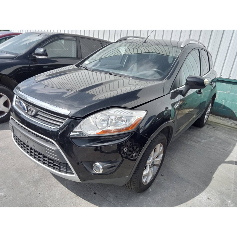 ford kuga (cbv) del año 2009 ford kuga (cbv) del año 2009