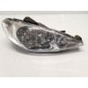 Recambio de faro derecho para peugeot 206 hatchback (2a/c) 1.4 i referencia OEM IAM 6205S9  