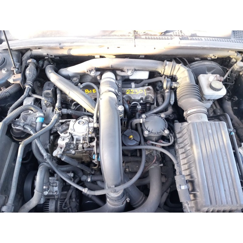 Complete engine Peugeot 406 (8B) | Becerril Scrap Yard