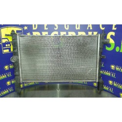 Recambio de radiador agua para opel astra f berlina referencia OEM IAM   